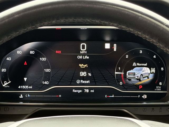 Used 2023 GMC Yukon XL SLT image 24