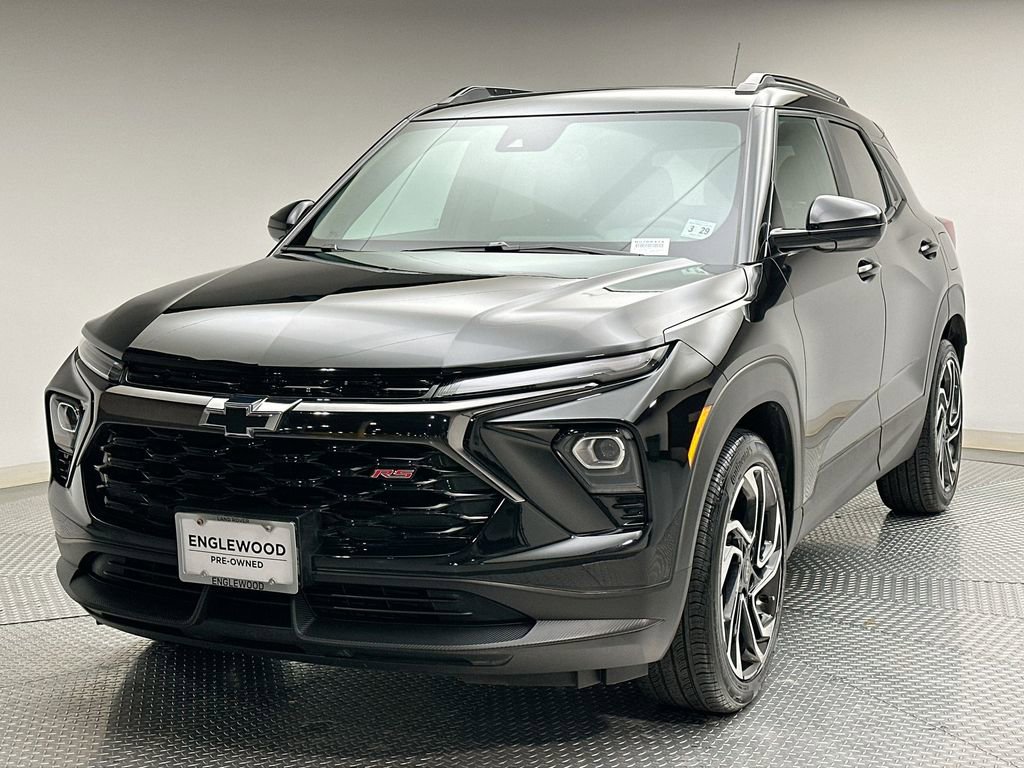 Used 2024 Chevrolet TrailBlazer RS w/ Convenience Package