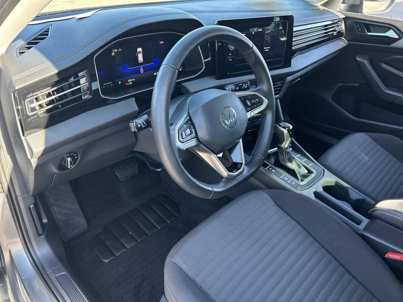 Certified 2026 Volkswagen Jetta S FWD image 15