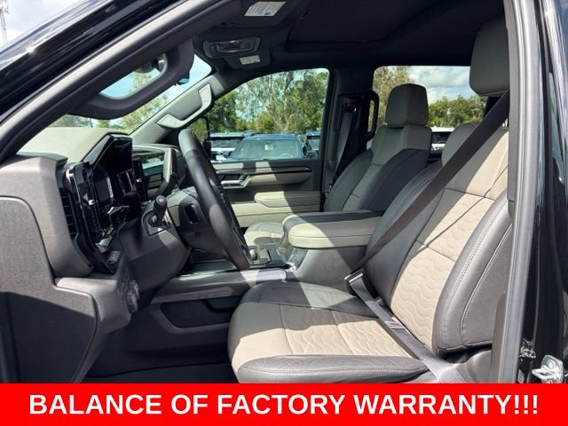 Certified 2026 Chevrolet Silverado 2500 ZR2 AWD/4WD image 14