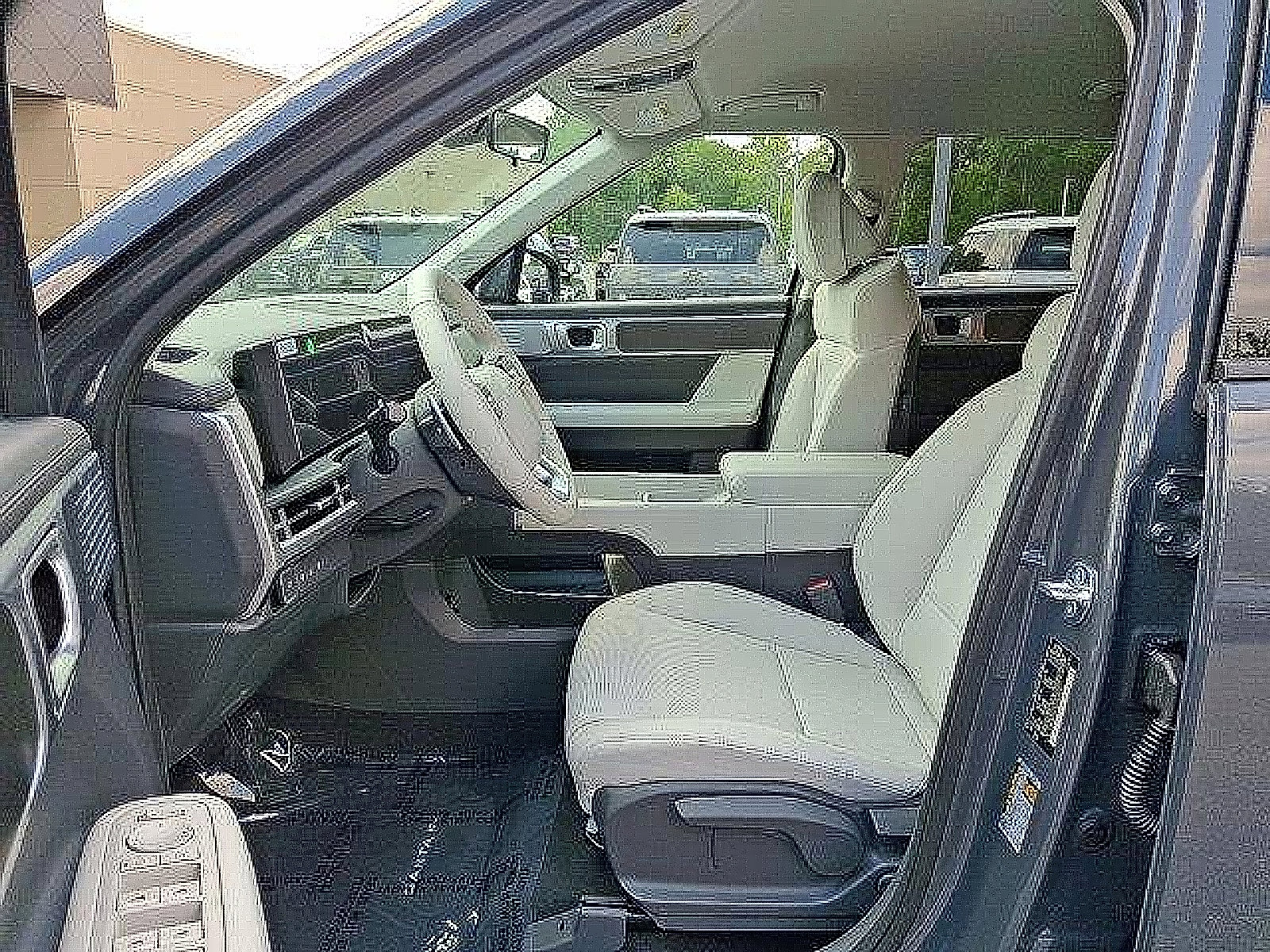 New 2026 Hyundai Santa Fe SE image 6