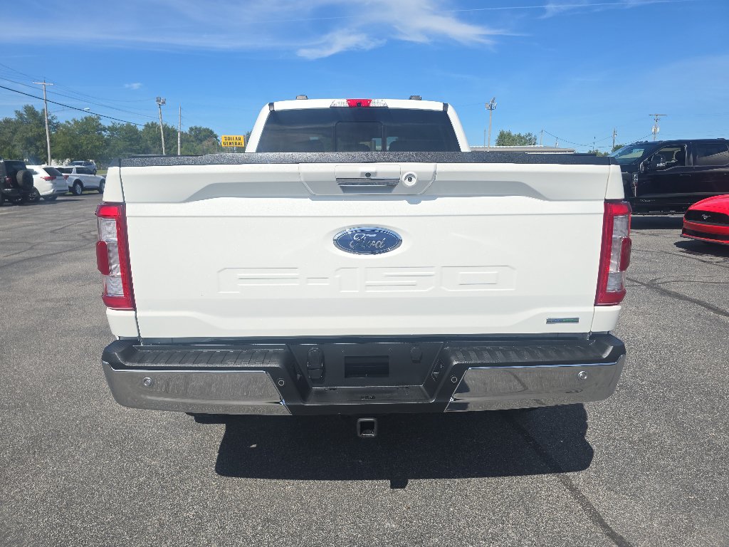 Used 2022 Ford F150 Lariat w/ Equipment Group 502A High AWD/4WD image 7