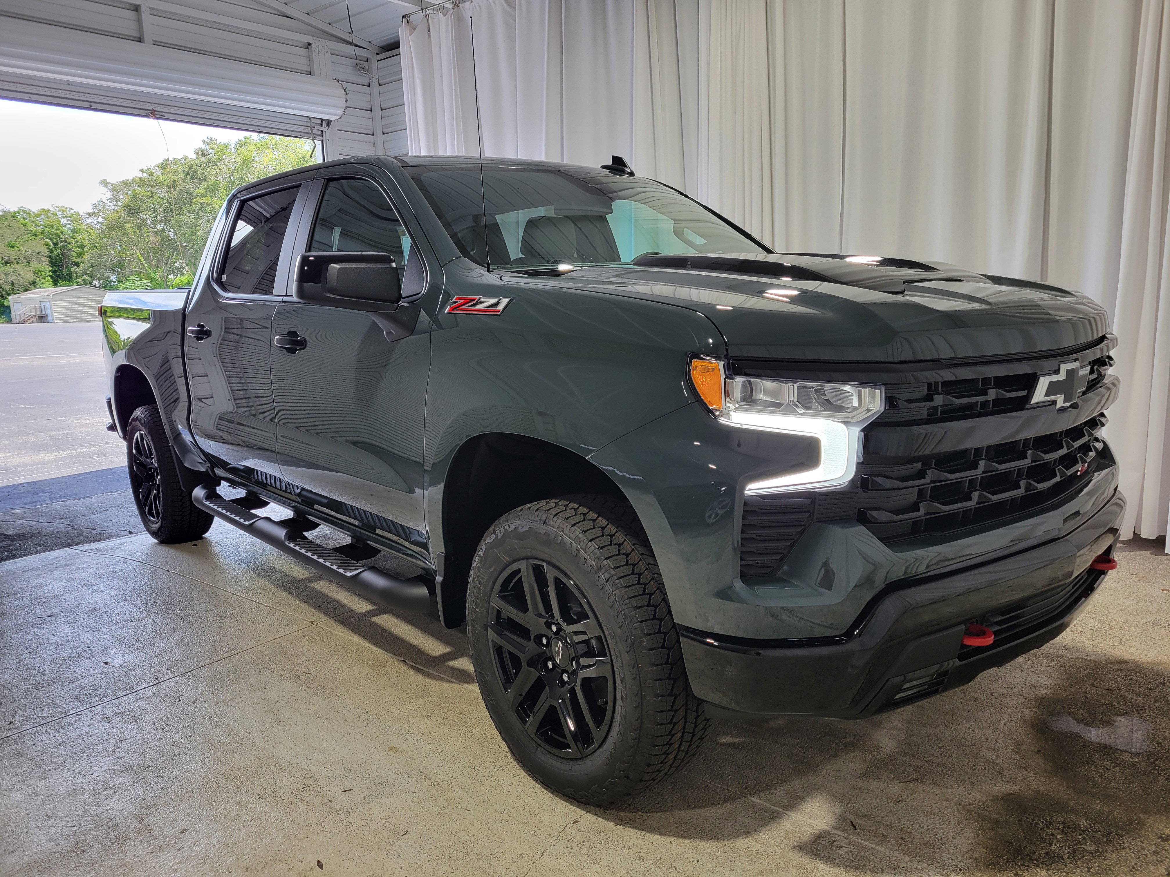 New 2026 Chevrolet Silverado 1500 LT Trail Boss w/ Convenience Package II image 3