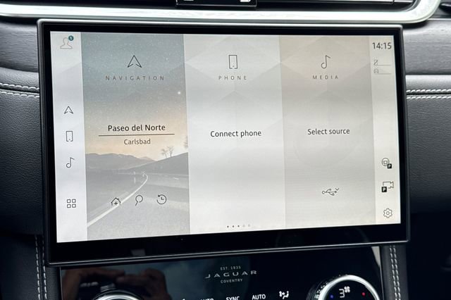 New 2026 Jaguar F-PACE R-Dynamic S AWD/4WD image 17