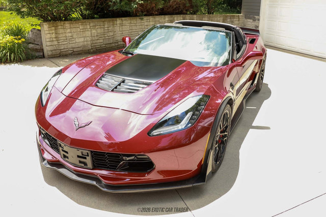 Used 2017 Chevrolet Corvette Z06 RWD image 18