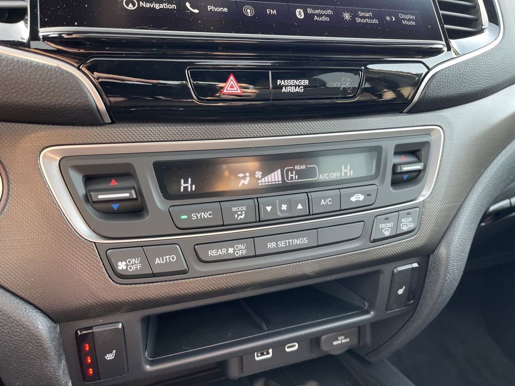 New 2026 Honda Ridgeline TrailSport image 10