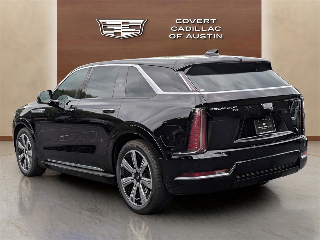 New 2025 Cadillac Escalade IQ Luxury 2 image 5