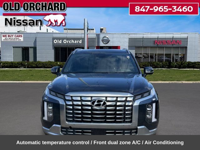 Used 2024 Hyundai Palisade Calligraphy AWD/4WD image 2