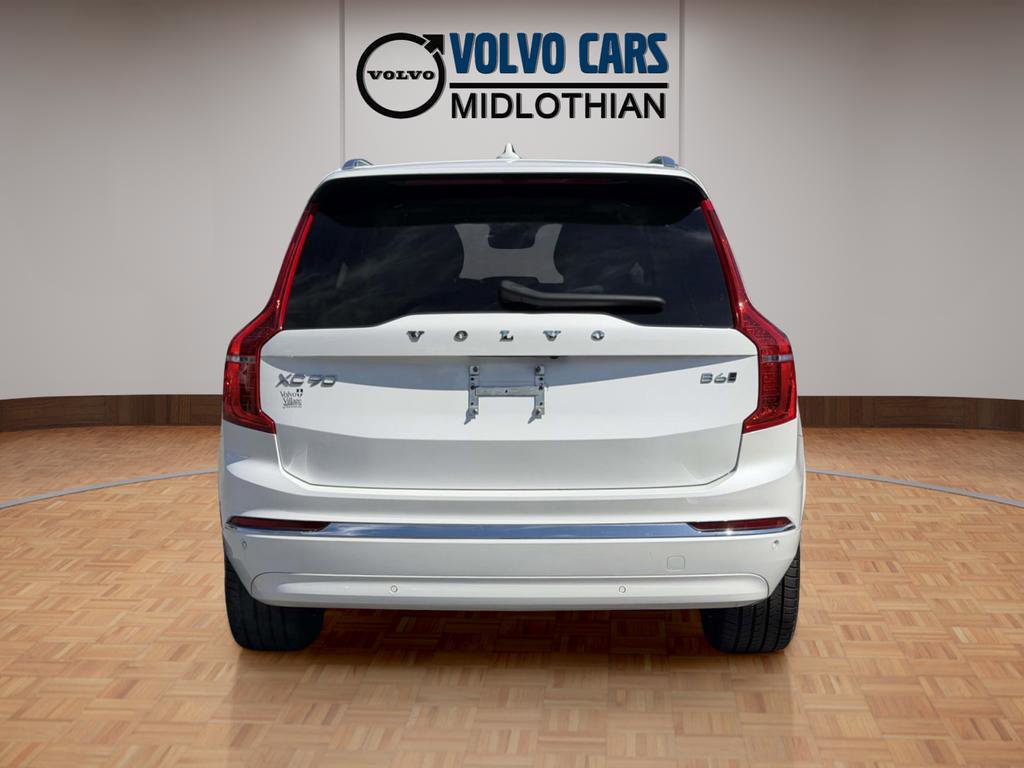 Used 2023 Volvo XC90 B6 Plus w/ Protection Package AWD/4WD image 21