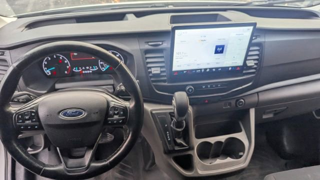 Used 2022 Ford Transit 250 Low Roof w/ Exterior Upgrade Package image 22