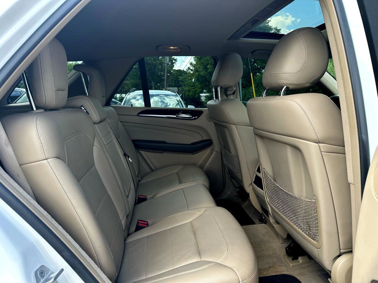 Used 2015 Mercedes-Benz ML 350 2WD image 32