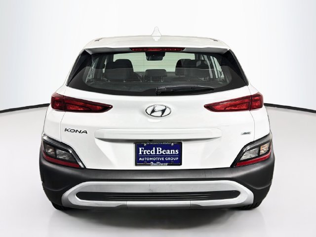 Used 2023 Hyundai Kona SE AWD/4WD image 8