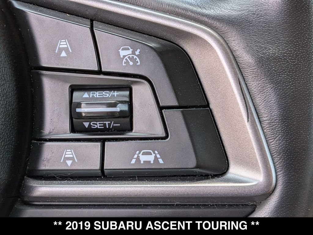 Used 2019 Subaru Ascent Touring w/ Popular Package #3 AWD/4WD image 7
