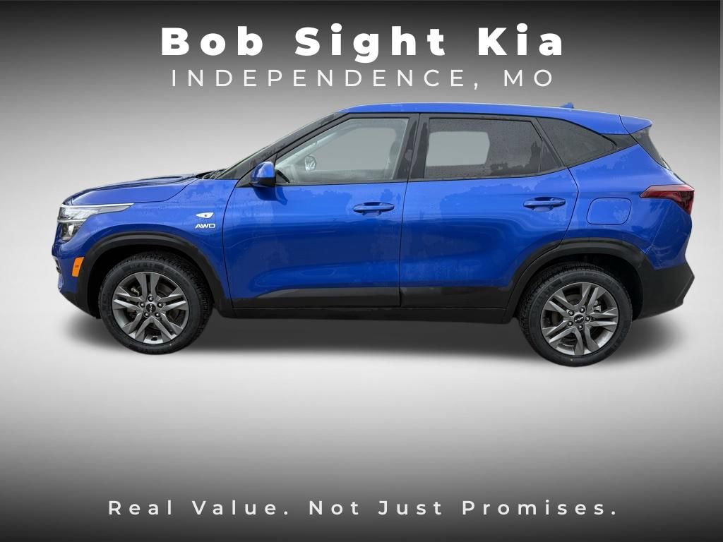 Certified 2022 Kia Seltos LX AWD/4WD image 6