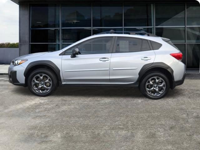 Certified 2022 Subaru Crosstrek 2.5i Sport image 7