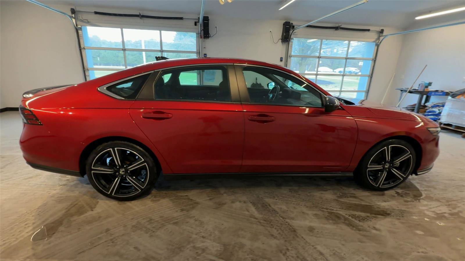 Used 2023 Honda Accord Sport image 8