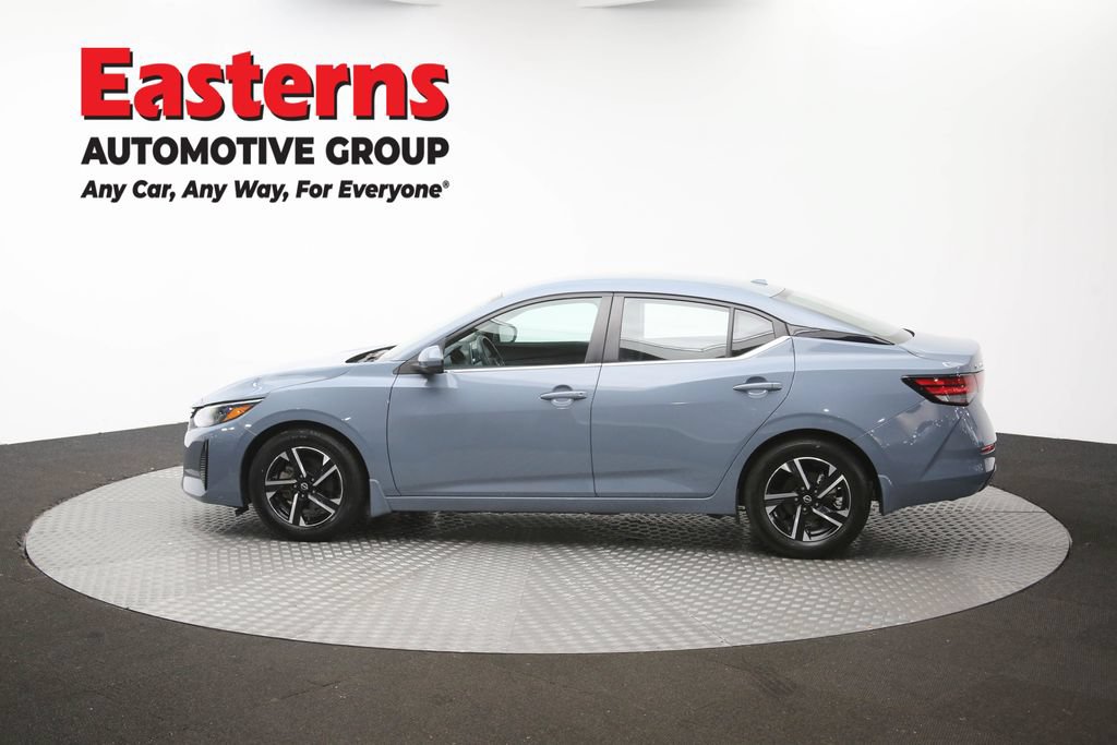 Used 2024 Nissan Sentra SV w/ All-Weather Package FWD image 64
