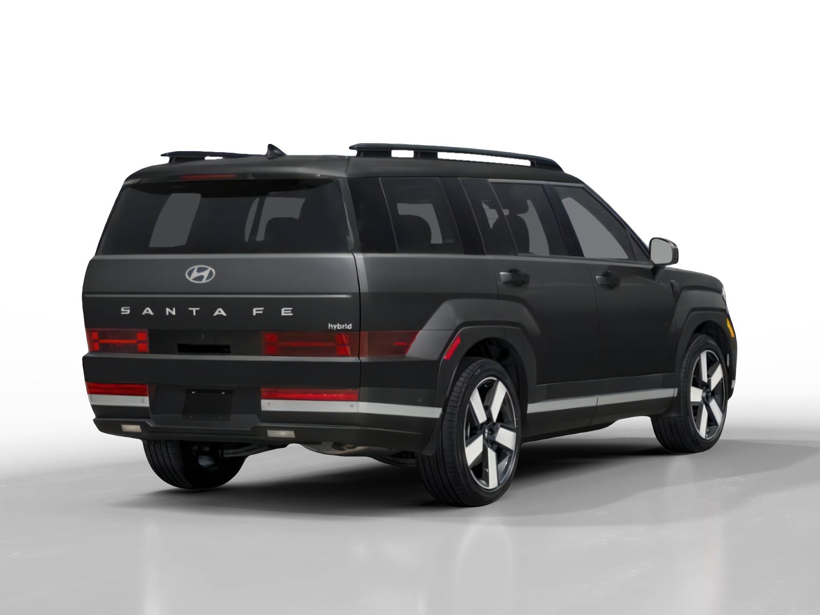 New 2027 Hyundai Santa Fe Limited AWD/4WD image 3