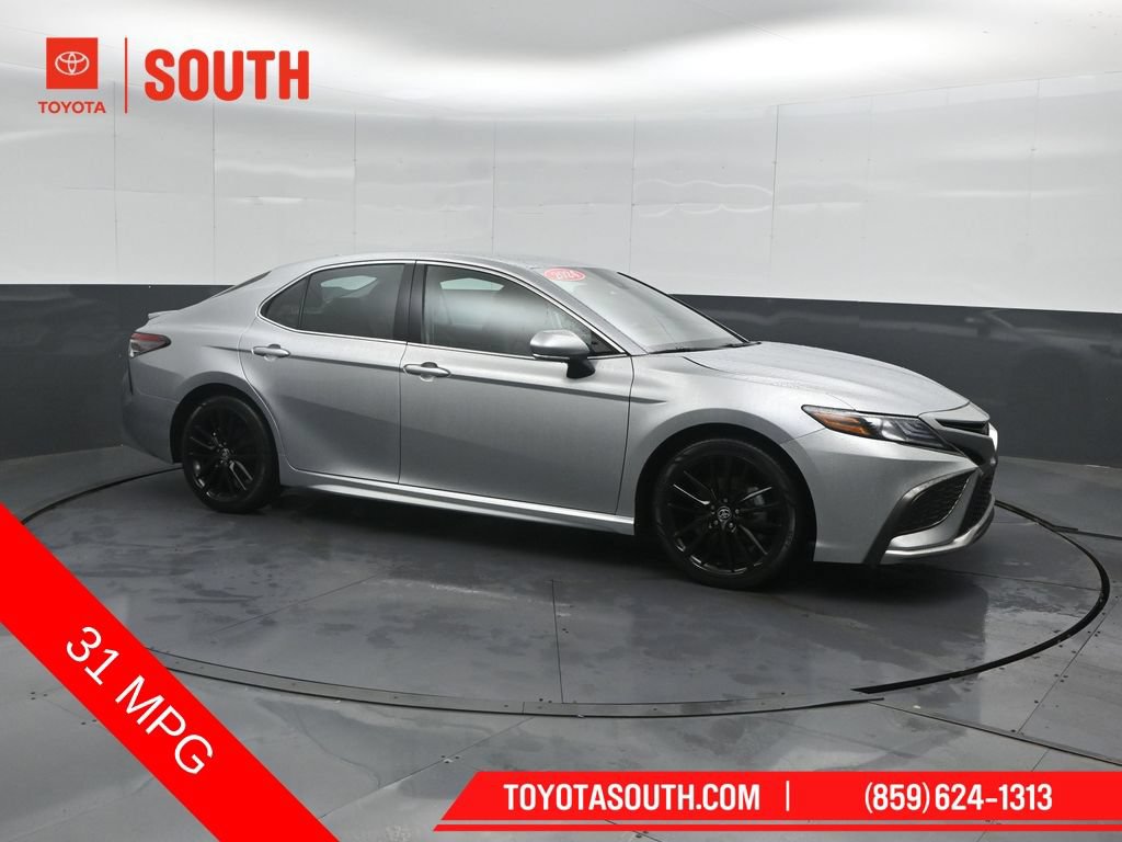 Used 2024 Toyota Camry XSE FWD video 1