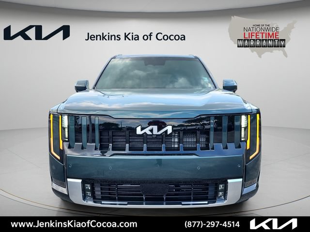New 2027 Kia Telluride SX FWD image 12