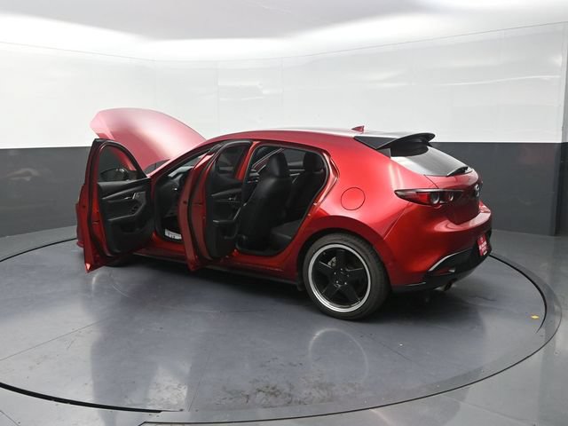 Used 2021 MAZDA MAZDA3 Hatchback w/Premium Plus Pkg AWD/4WD image 43