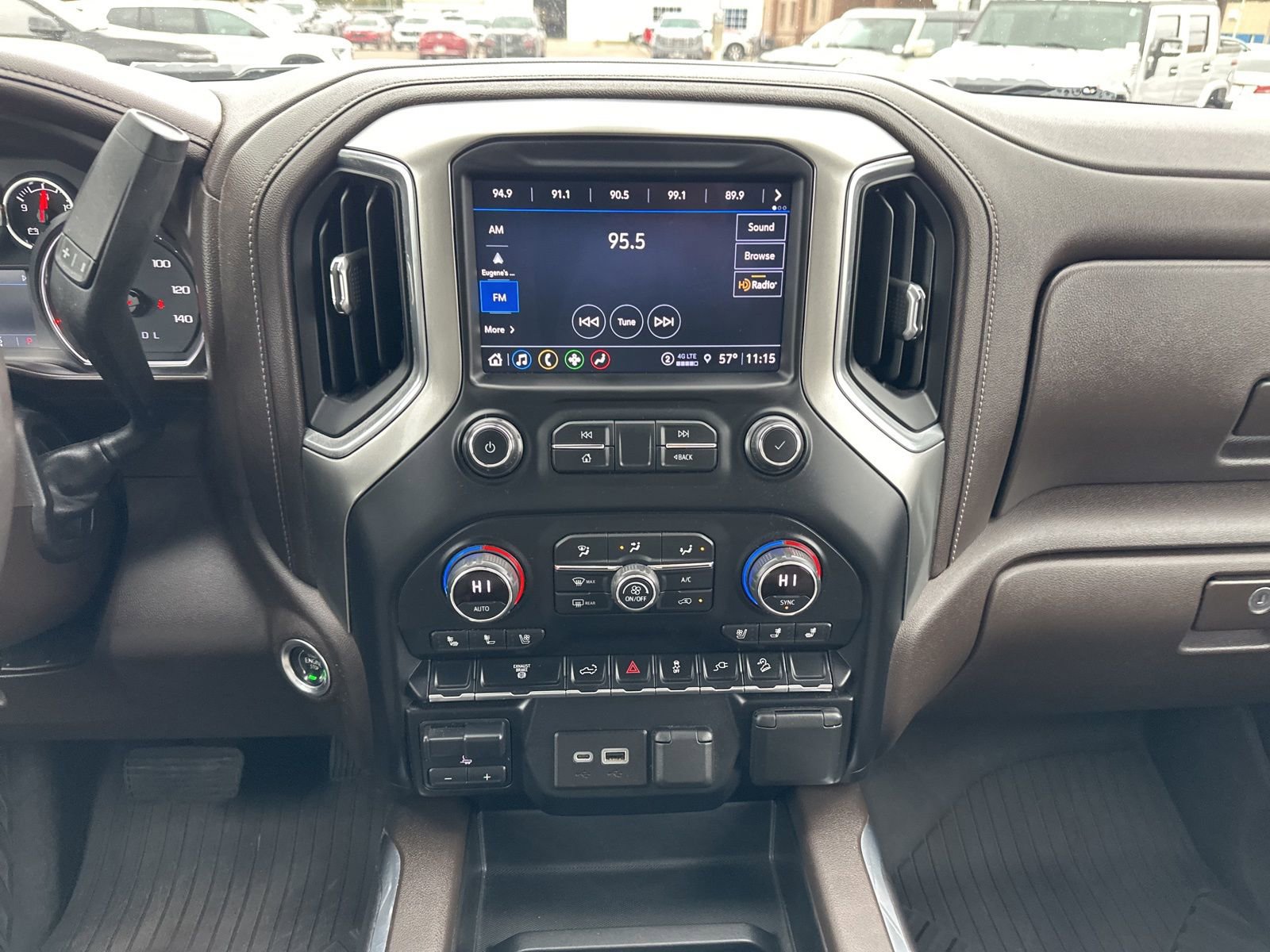 Used 2021 Chevrolet Silverado 2500 LTZ image 26