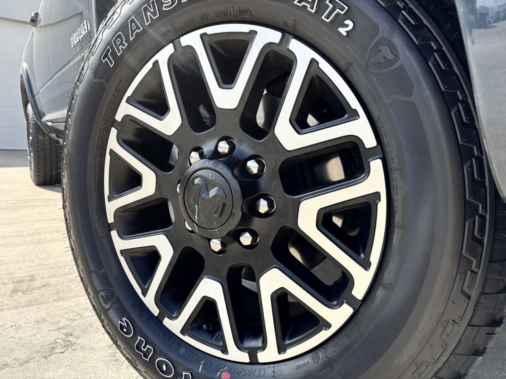 New 2026 RAM 3500 Longhorn image 10