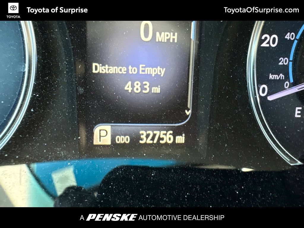 Used 2016 Toyota Camry XLE w/ Moonroof Package