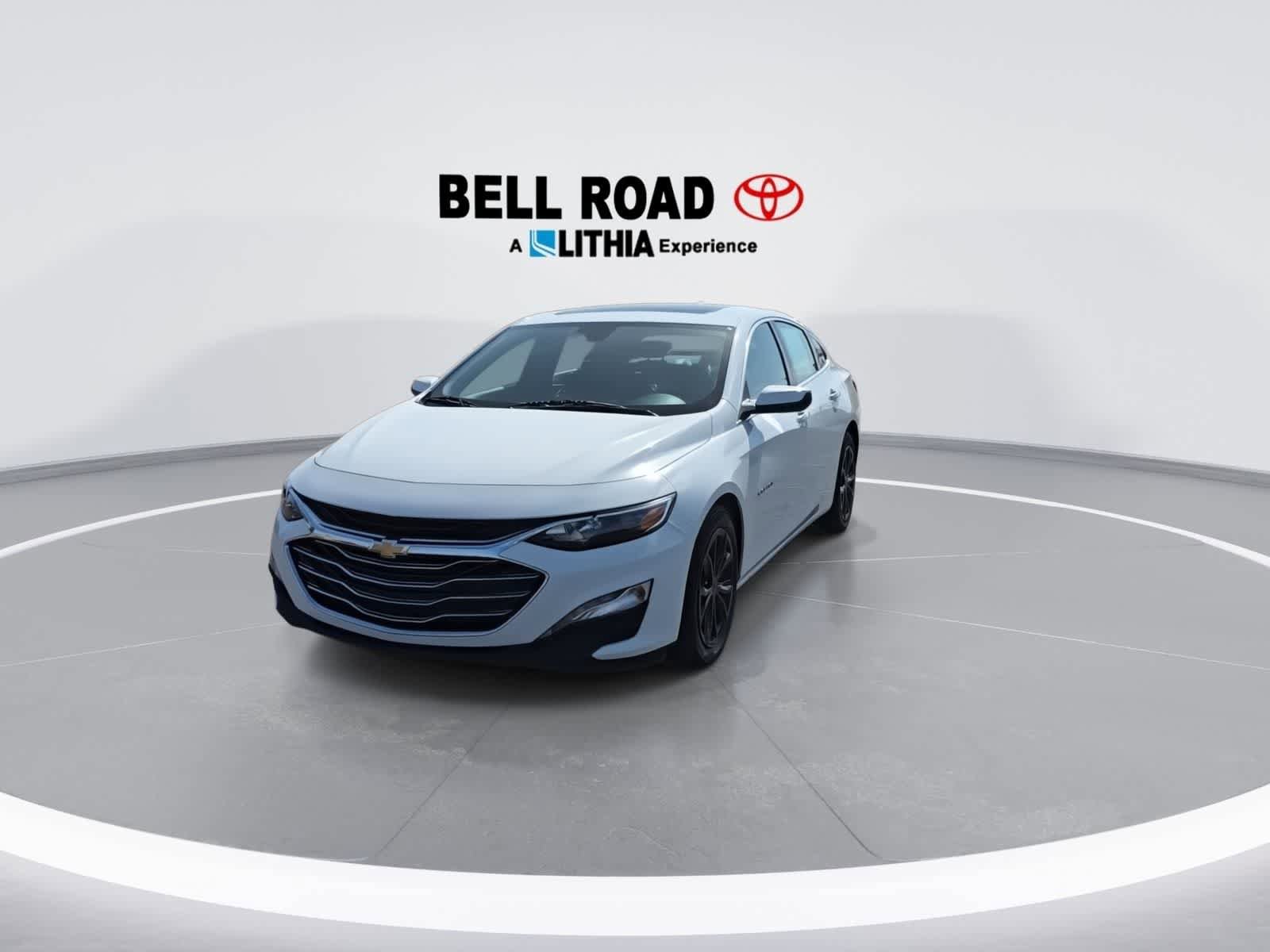 Used 2024 Chevrolet Malibu LT FWD image 3