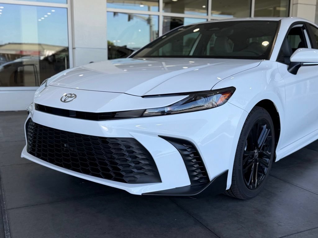 Certified 2026 Toyota Camry SE w/ Convenience Package FWD image 2