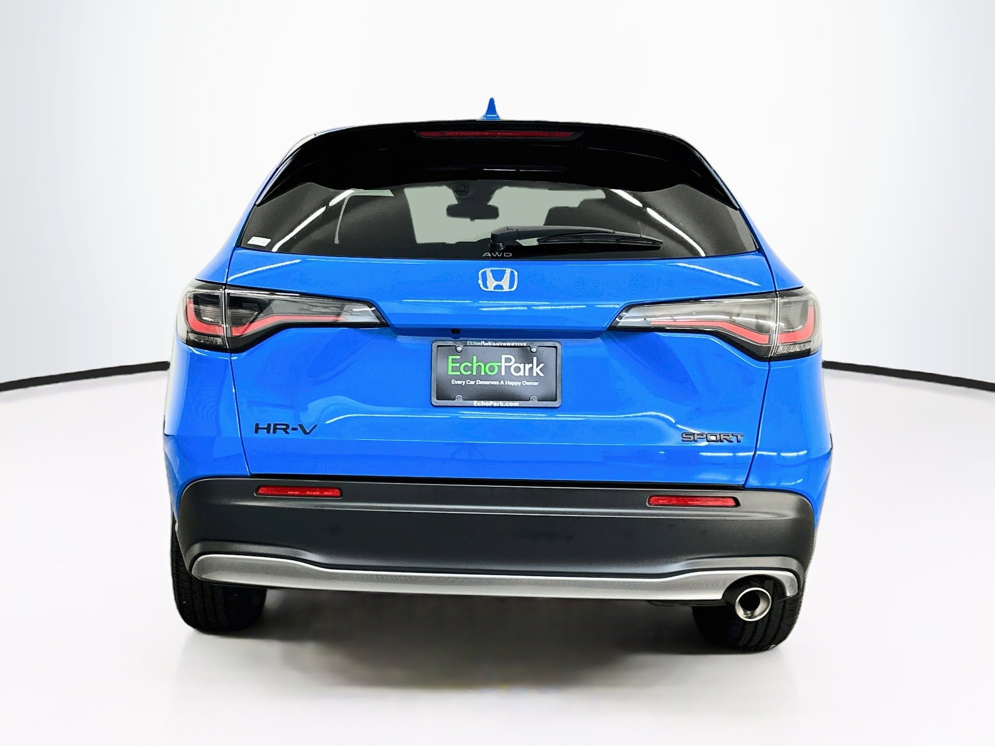 Used 2026 Honda HR-V Sport image 7
