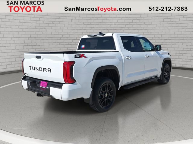 New 2026 Toyota Tundra SR5 image 5