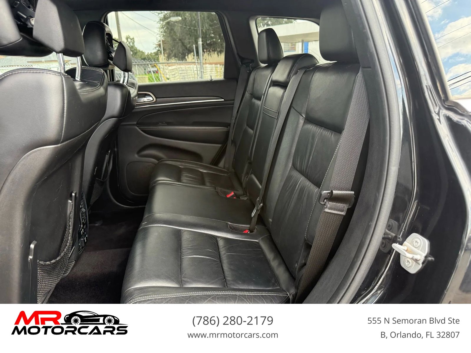 Used 2015 Jeep Grand Cherokee Limited RWD image 11