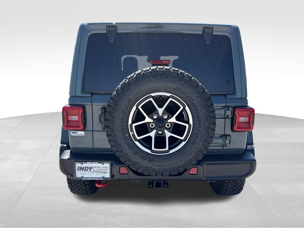 New 2026 Jeep Wrangler Unlimited Rubicon image 5