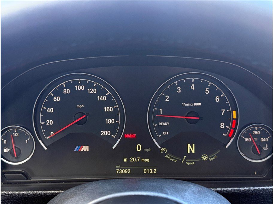 Used 2018 BMW M3 RWD image 16