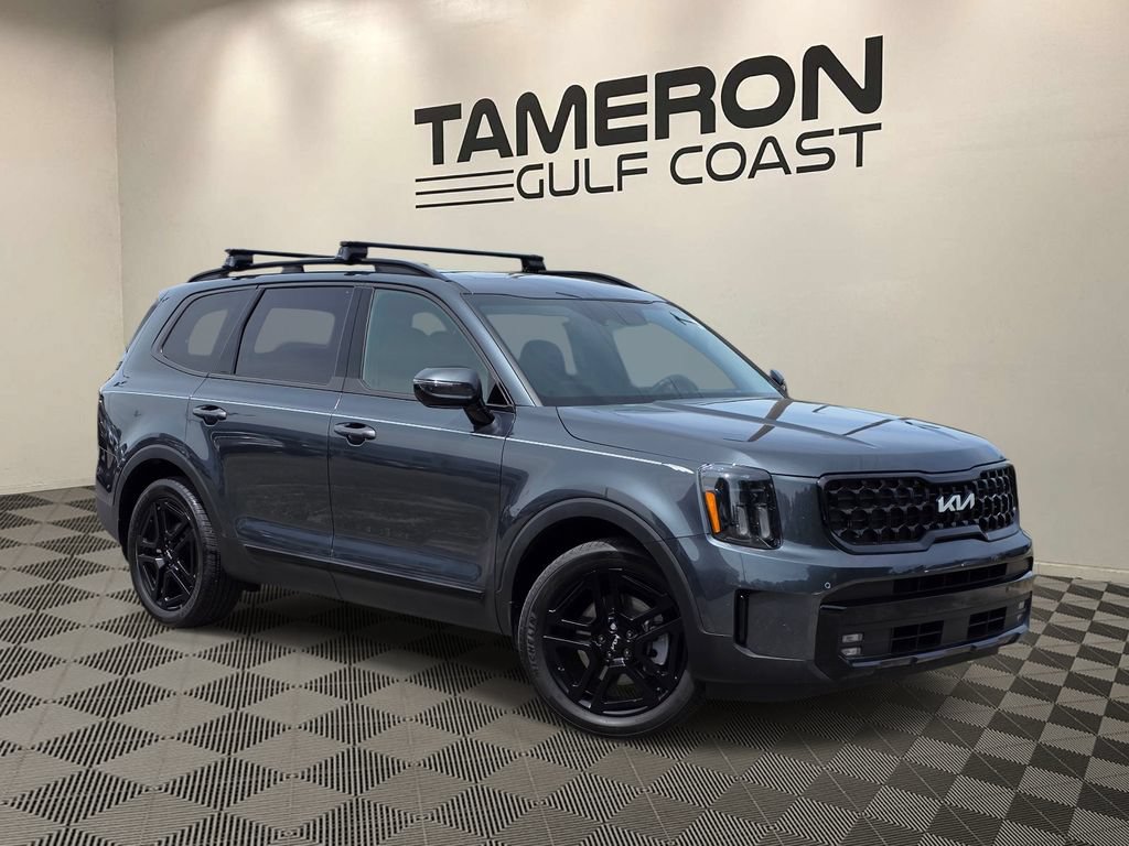 Used 2024 Kia Telluride SX Prestige X-Line AWD/4WD image 1