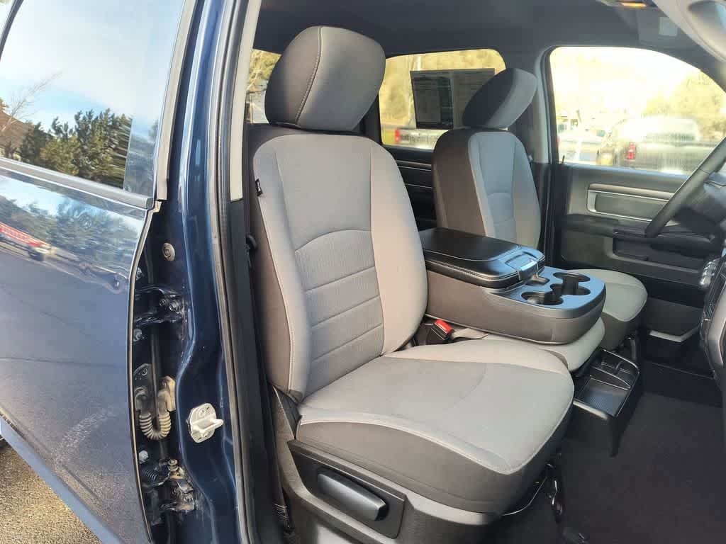 Used 2023 RAM 1500 Classic SLT image 23