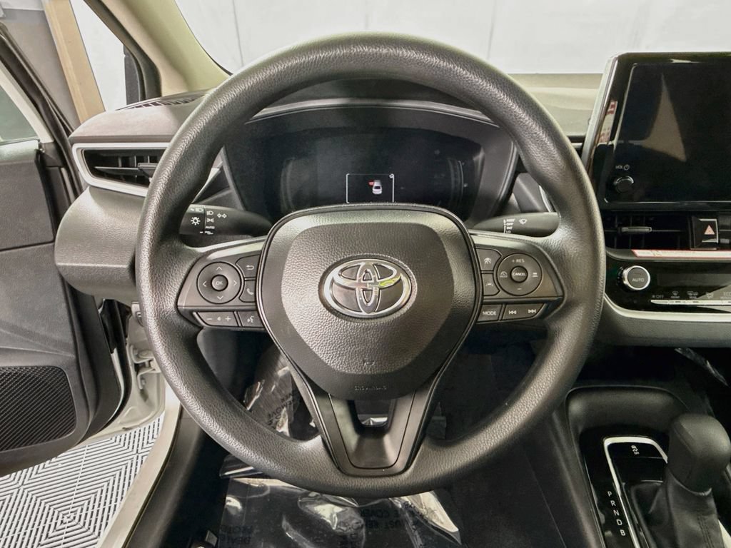 Certified 2026 Toyota Corolla LE FWD image 19