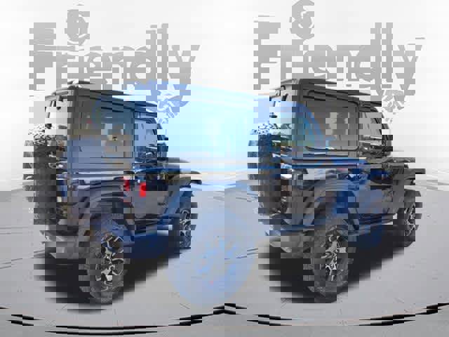 Used 2019 Jeep Wrangler Rubicon image 5