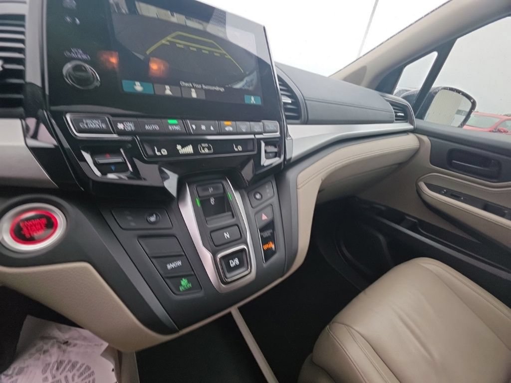 Used 2018 Honda Odyssey EX-L image 23