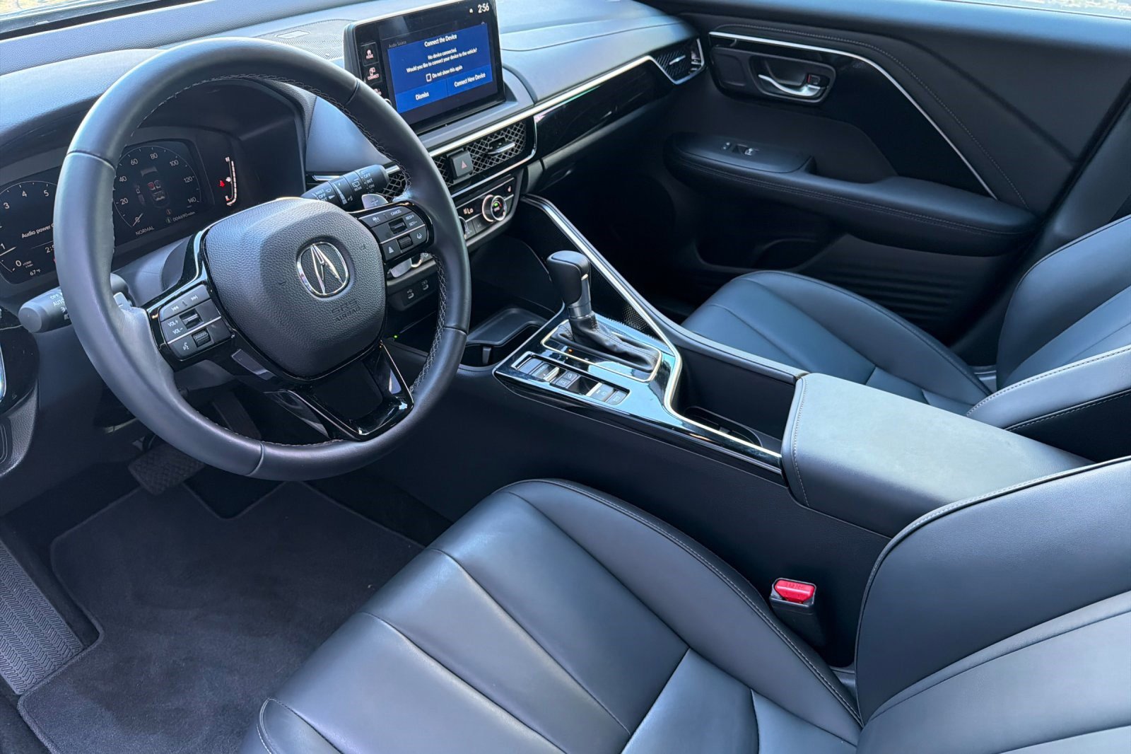 Certified 2025 Acura ADX AWD image 11