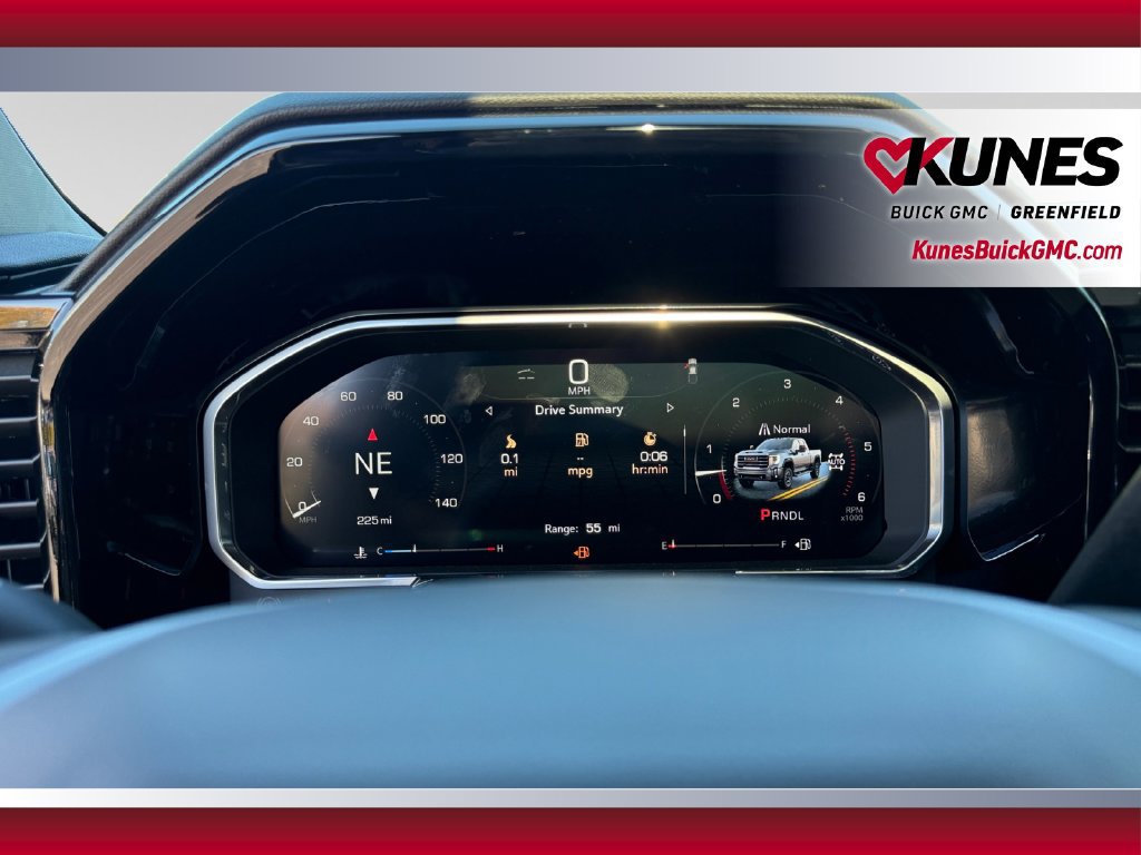 New 2026 GMC Sierra 2500 SLT w/ SLT Premium Package AWD/4WD image 11