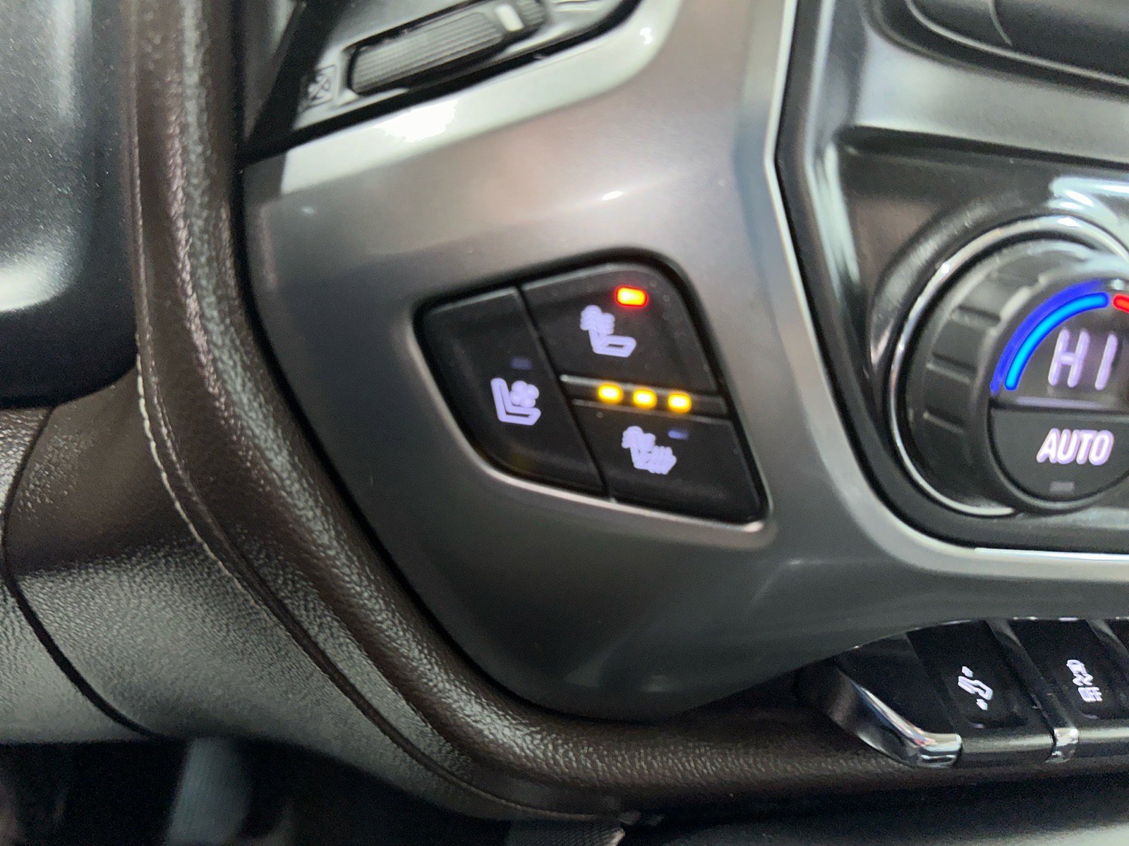 Used 2017 Chevrolet Silverado 1500 LTZ Z71 w/ LTZ Plus Package image 33