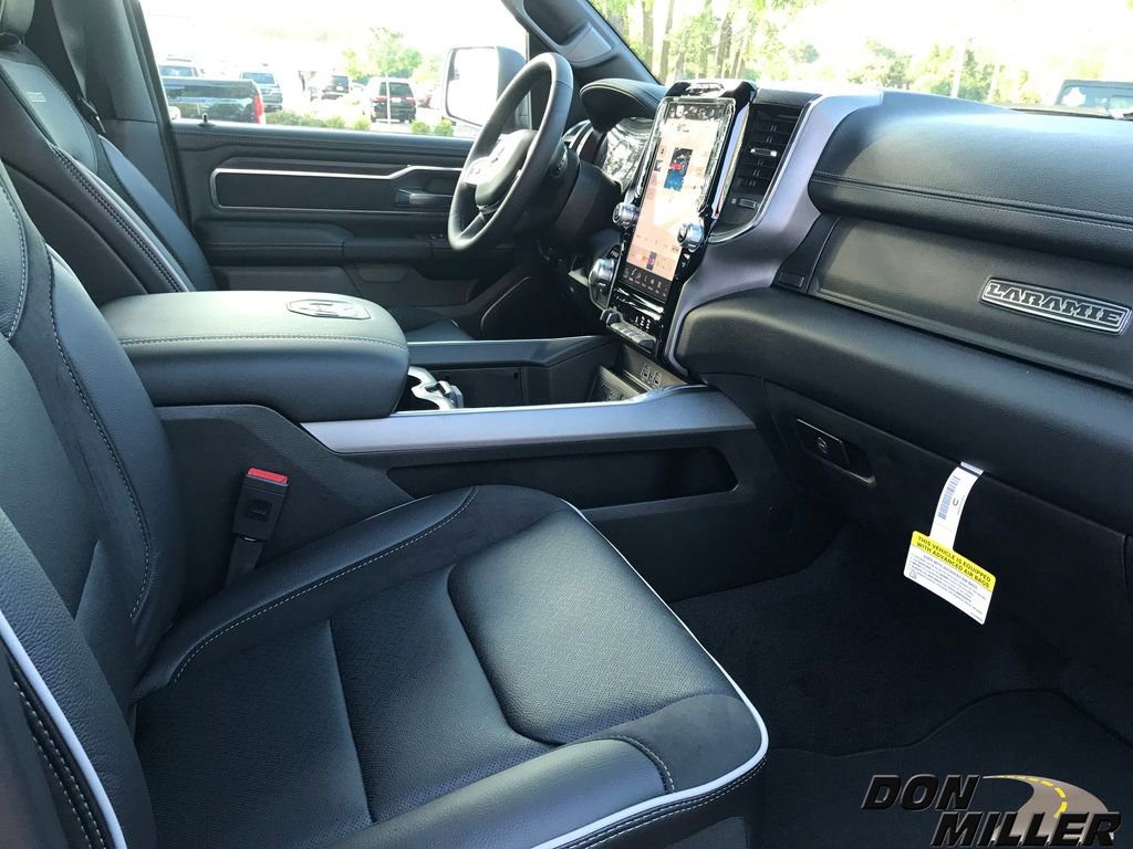 New 2026 RAM 1500 Laramie image 28