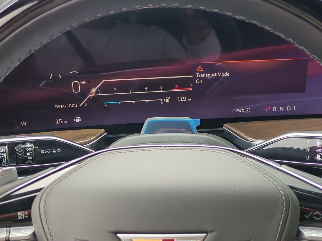 New 2026 Cadillac Escalade ESV Platinum Luxury AWD/4WD image 12