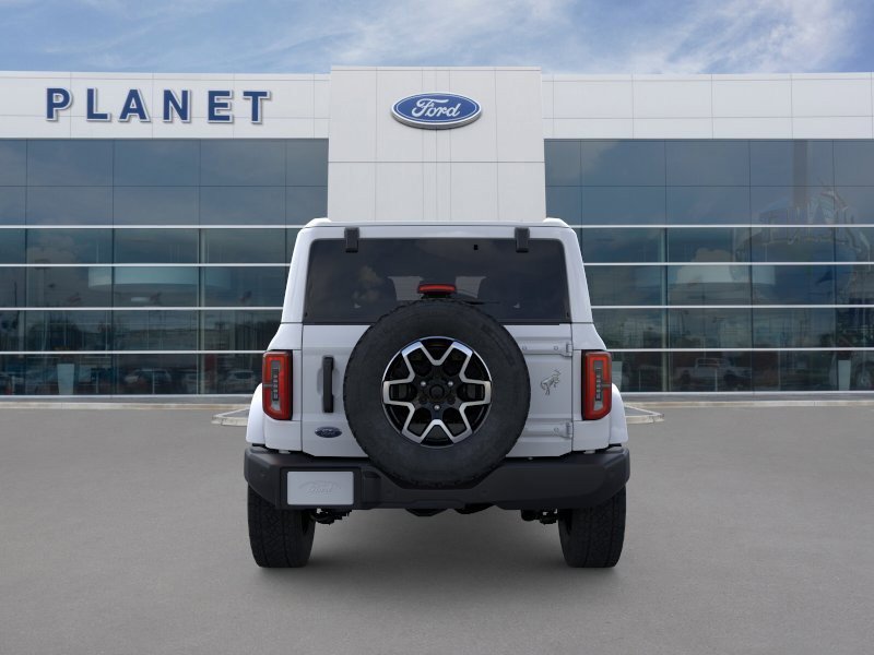 New 2026 Ford Bronco Outer Banks image 6