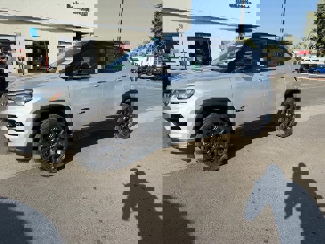 New 2026 Jeep Compass Limited