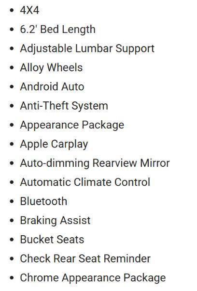 Used 2018 Chevrolet Colorado Z71 image 92