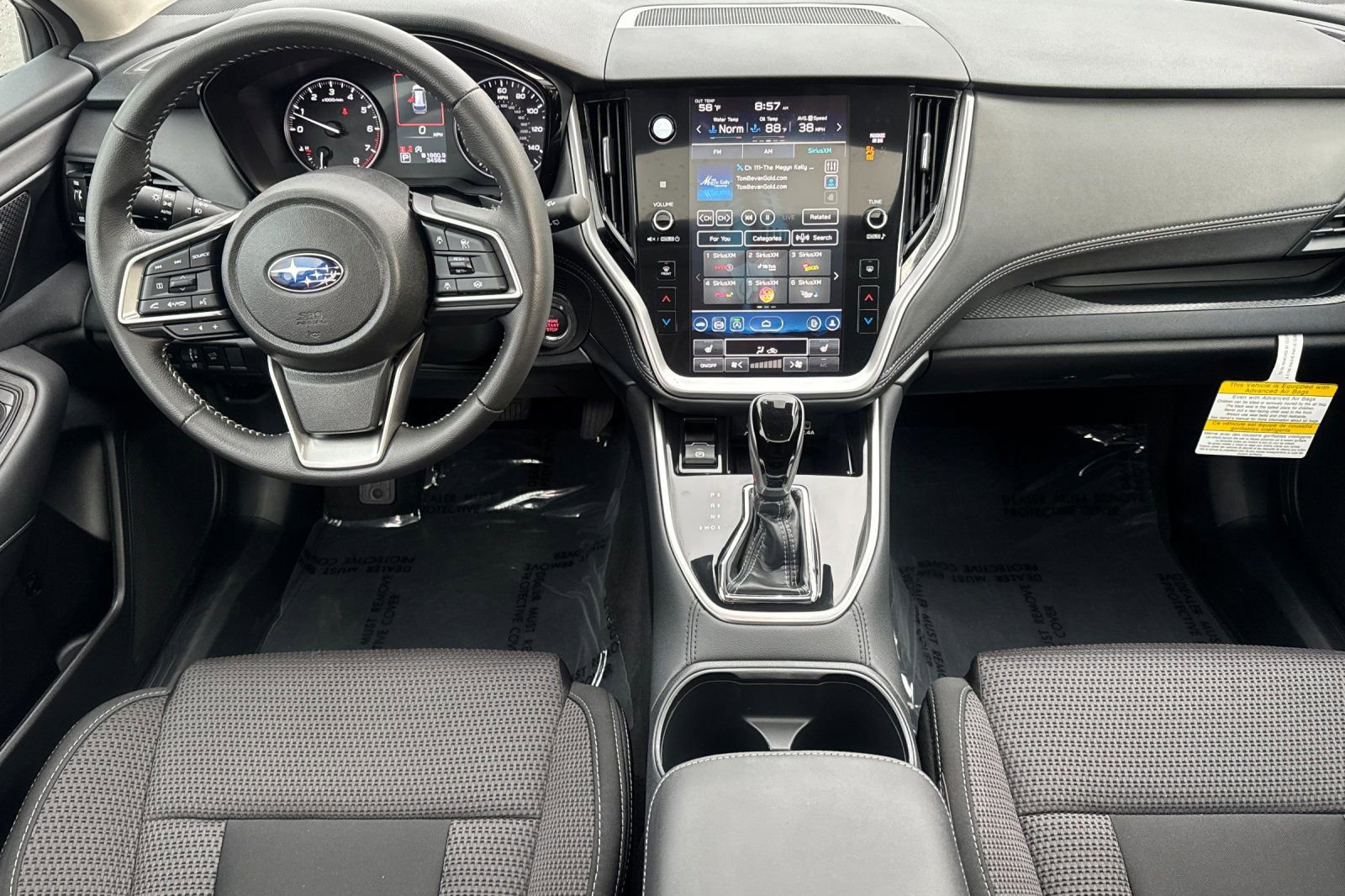 Used 2025 Subaru Outback Premium image 15