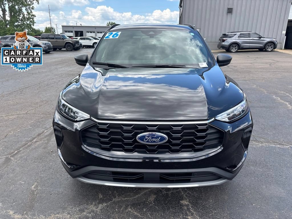 Used 2026 Ford Escape ST-Line w/ Cold Weather Package AWD/4WD image 8